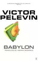 KNYGA Viktor Pelevin Babilonas