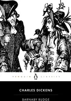 KNYGA Charles Dickens Barnaby Rudge