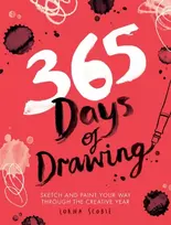 KNYGA Lorna Scobie 365 Days of Drawing