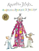 KNYGA Quentin Blake Angelica Sprocket's Pockets