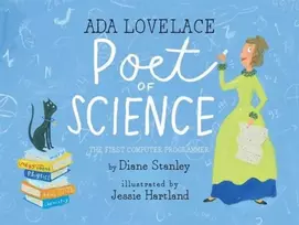 KNYGA Diane Stanley Ada Lovelace, Poet of Science