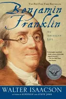 KNYGA Walter Isaacson Benjamin Franklin