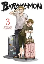 KNYGA Satsuki Yoshino Barakamon, Vol. 3