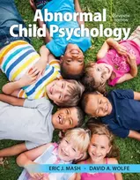 KNYGA Eric J Mash Abnormal Child Psychology