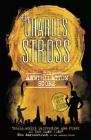 KNYGA Charles Stross Annihilation Score