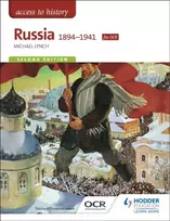 KNYGA Michael Lynch Access to History: Russia 1894-1941 for OCR Second Edition