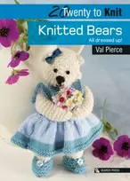 KNYGA Val Pierce 20 to Knit: Knitted Bears