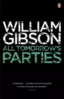 KNYGA William Gibson All Tomorrow's Parties