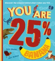 KNYGA Susie Brooks You Are 25% Banana