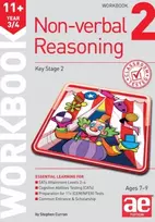 KNYGA Stephen C Curran 11+ Non-Verbal Reasoning Year 3/4 Workbook 2