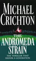 KNYGA Michael Crichton Andromeda Strain