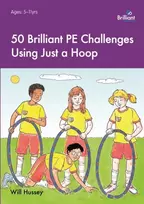 KNYGA Will Hussey 50 Brilliant PE Challenges with just a Hoop