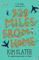 KNYGA Kim Slater 928 Miles from Home
