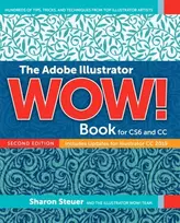 KNYGA Steuer Sharon Adobe Illustrator WOW! Book for CS6 and CC, The