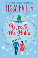 KNYGA Tessa Bailey Wreck the Halls UK