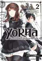 KNYGA Yoko Taro YoRHa: Pearl Harbor Descent Record - A NieR:Automata Story 02