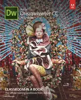 KNYGA Bookshop Maivald Jim Adobe Dreamweaver CC Classroom in a Book (2015 release)