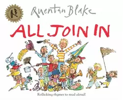 KNYGA Quentin Blake All Join In