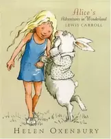 KNYGA Lewis Carroll Alice's Adventures in Wonderland