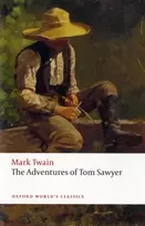 KNYGA Mark Twain Adventures of Tom Sawyer