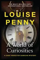 KNYGA Louise Penny World of Curiosities