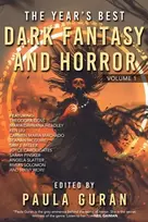 KNYGA Paula Guran Year's Best Dark Fantasy & Horror: Volume 1