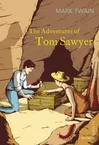 KNYGA Mark Twain Adventures of Tom Sawyer