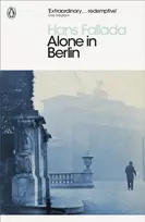 KNYGA Bookshop Alone in Berlin