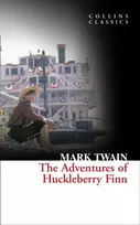 KNYGA Mark Twain Adventures Of Huckleberry Finn