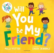 KNYGA Molly Potter Will You Be My Friend?