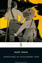 KNYGA Mark Twain Adventures of Huckleberry Finn