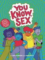 KNYGA Cory Silverberg You Know, Sex