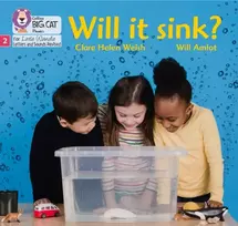KNYGA Clare Helen Welsh Will it sink?