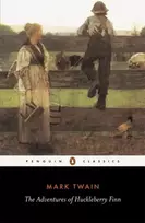 KNYGA Mark Twain Adventures of Huckleberry Finn