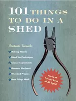 KNYGA Rob Beattie 101 Things To Do In A Shed
