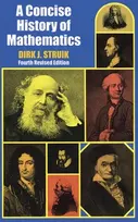 KNYGA Dirk J. Struik A Concise History of Mathematics