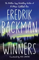 KNYGA Fredrik Backman Winners