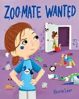 KNYGA Korrie Leer Zoo-Mate Wanted