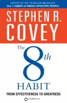 KNYGA Stephen R Covey 8th Habit