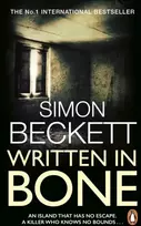 KNYGA Simon Beckett Written in Bone