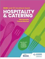 KNYGA Bev Saunder WJEC Level 1/2 Vocational Award in Hospitality and Catering