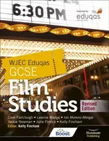 KNYGA Jackie Newman WJEC Eduqas GCSE Film Studies – Student Book - Revised Edition