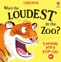 KNYGA Sam Taplin Who's the Loudest in the Zoo?