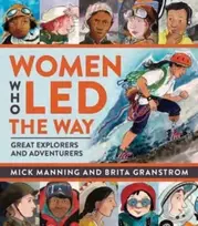 KNYGA Mick Manning Women Who Led The Way