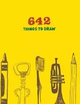 KNYGA Bookshop 642 Things to Draw: Inspirational Sketchbook to Entertain and Provoke the Imagination