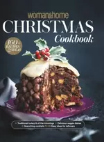 KNYGA Future Publishing Plc Woman&Home Christmas Cookbook