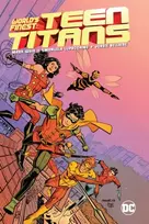 KNYGA Mark Waid World's Finest: Teen Titans