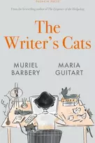 KNYGA Muriel Barbery Writer's Cats