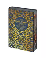 KNYGA Bookshop Twain Mark World Classics Library: Mark Twain: The Adventures of Tom Sawyer, The Adventures of Huckleberry Finn, The Prince and the Pauper