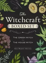 KNYGA Arin Murphy Hiscock Witchcraft Boxed Set